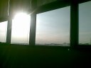 Welcoming my life and yours with the sun shine